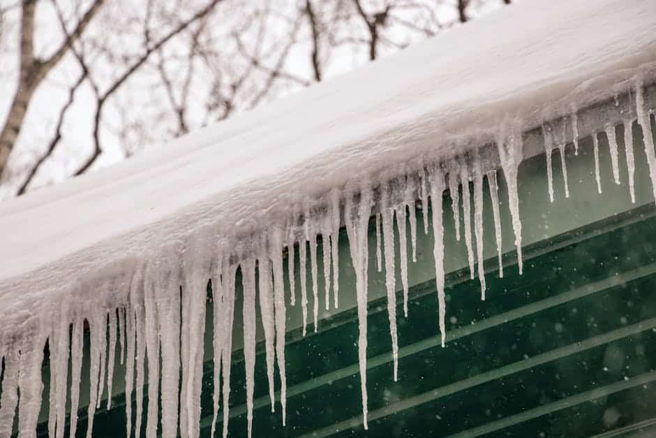 ice dam insurance claim