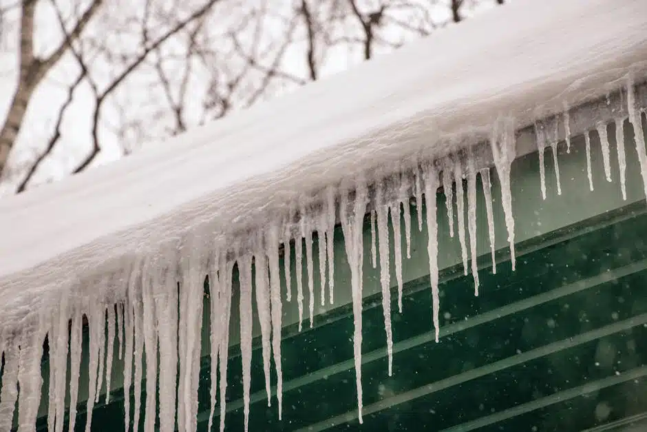 ice dam insurance claim