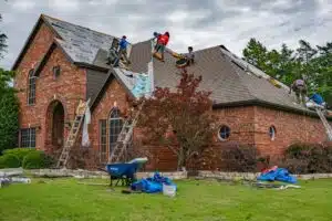 roofing shingles replacement Downers Grove Illinois