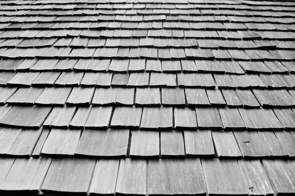 hail damage repair on roof shingles