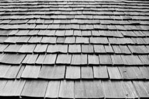 hail damage repair on roof shingles