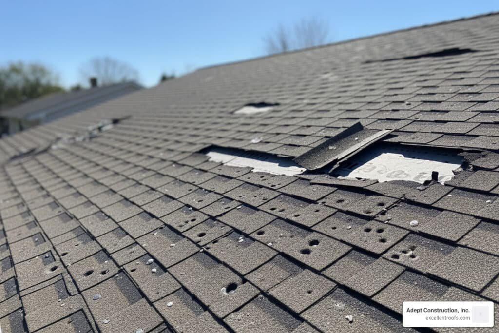 best hail damage repair near me