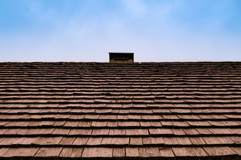asphalt shingles installation