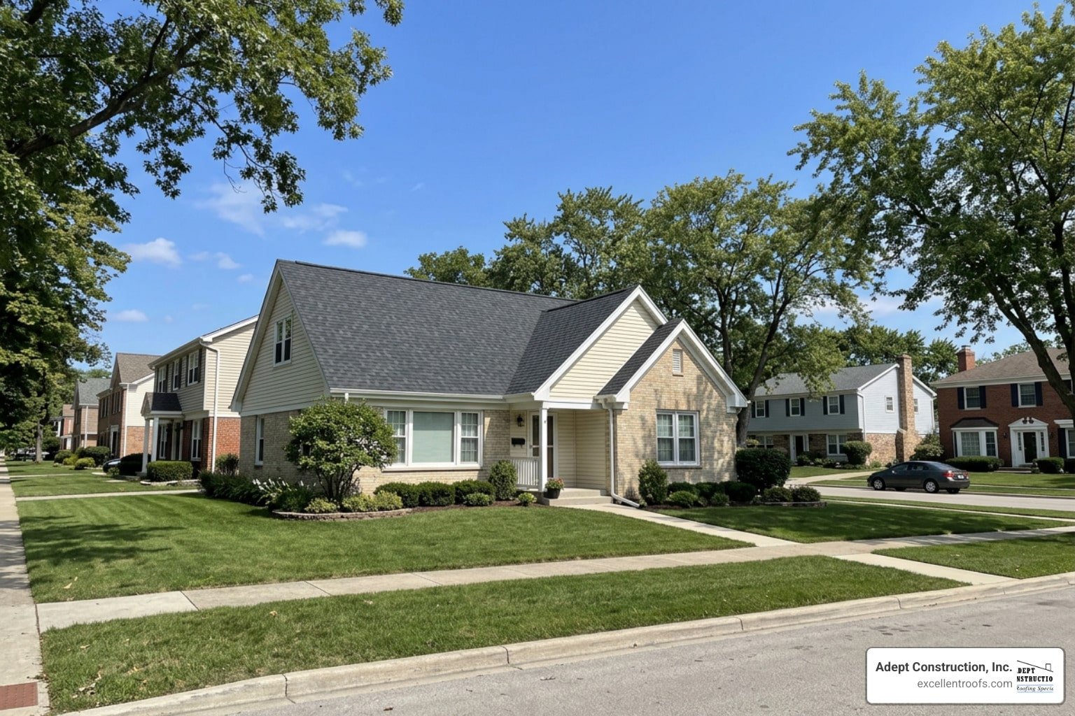 new roof cost Chicago 2026