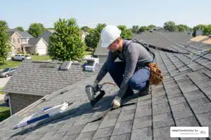 asphalt shingle roof installation