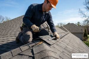 replace ridge cap shingles