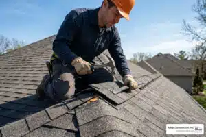 replace ridge cap shingles