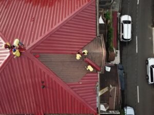roofing repair cost