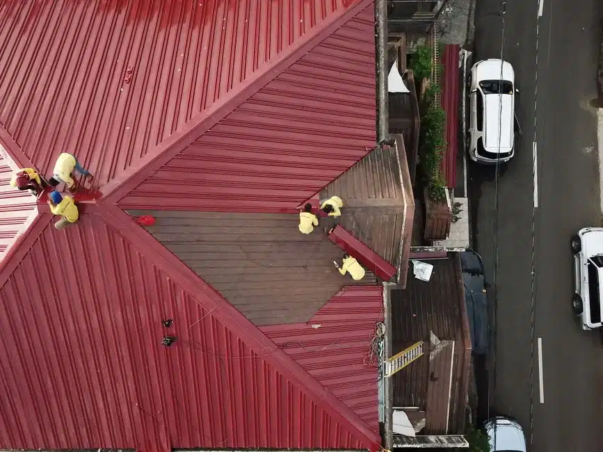 roofing repair cost