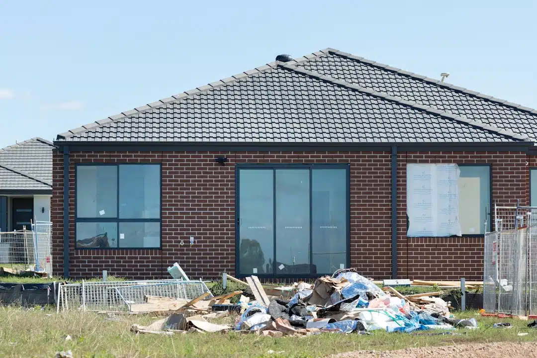 insurance claim roof damage residential home hail damage