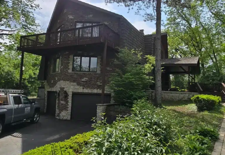 Synthetic Cedar Shake Replacement in Homer Glen, IL